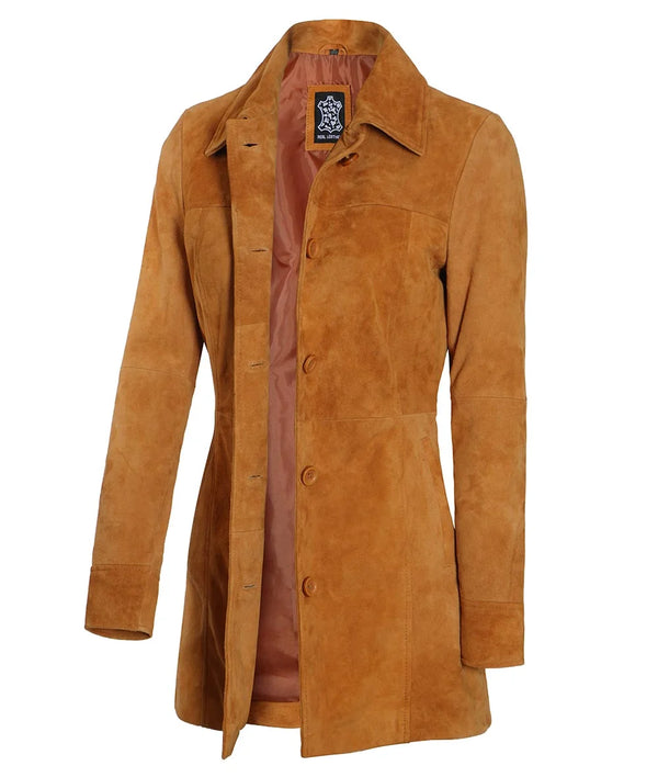 Edison Coats for Women
