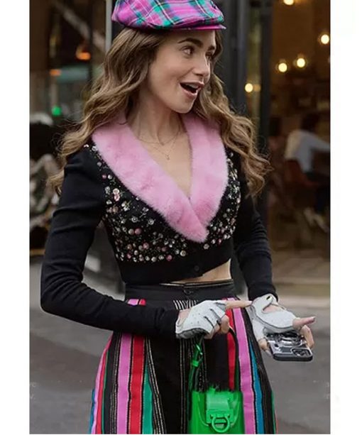 Emily In Paris Merchandise - Edison Jacket