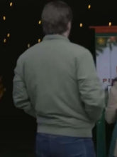 A Christmas Prayer Christopher Russell Green Jacket