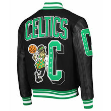 Boston Celtics Finals Champions Jacket