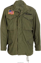 John Rambo First Blood M65 Cotton Jacket