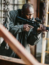 Vernon Davis 72 Hours 2024 Green Jacket