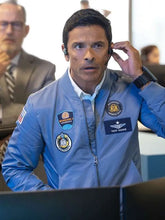 Tripp Houser 9-1-1 S09 Bomber Jacket