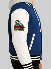 XXXTentacion Winnie The Pooh Varsity Jacket