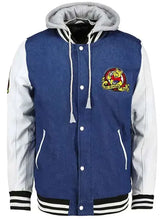 XXXTentacion Winnie The Pooh Varsity Jacket