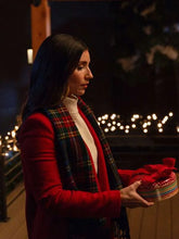 Shae Robins A Christmas Prayer Wool Coat