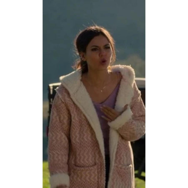 A Perfect Pairing Lola Coat