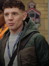 Jacob Hill Abbott Elementary S04 Green Jacket