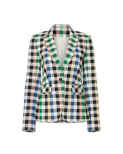 Abigail Godfrey Selling the City Blazer