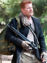 The Walking Dead Abraham Ford Jacket