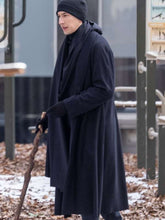 Adam Driver Megalopolis 2024 Coat
