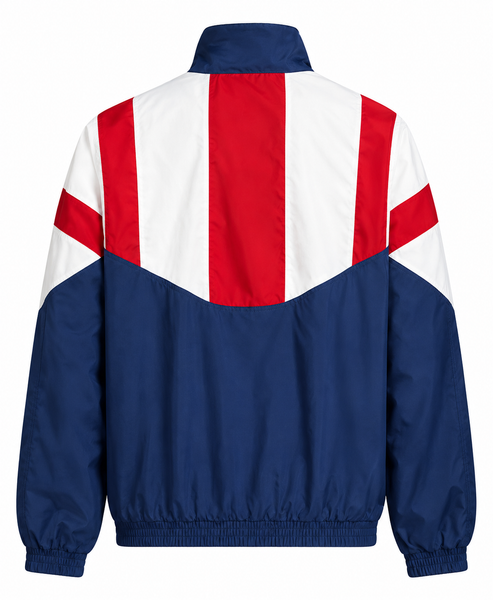 Arsenal FC 2026-2027 Navy Jacket | Edison Jacket