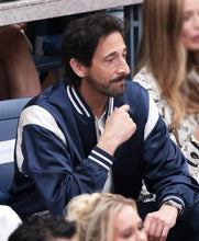 Adrien Brody Tennis Championships Jacket