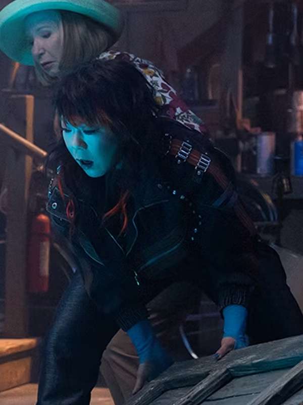 Alice Wu-Gulliver Agatha All Along 2024 Jacket