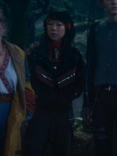 Alice Wu-Gulliver Agatha All Along 2024 Jacket