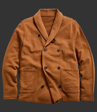 Alex Vs America S05 Eric Adjepong Wool Jacket