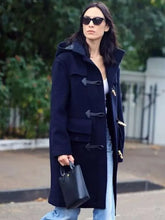 Alexa Chung 2025 East London Coat