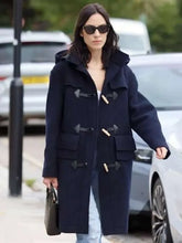 Alexa Chung 2025 East London Coat