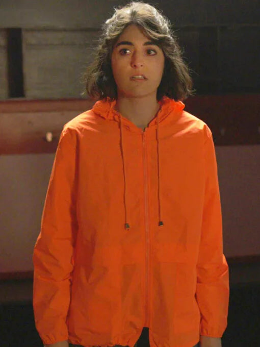 Alexis Safoyan Round the Decay 2025 Jacket