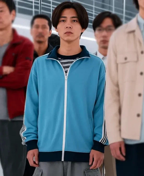 Alice in Borderland S03 Daigo Kotaro Jacket