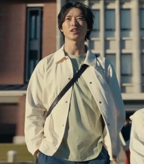 Alice in Borderland S03 Kento Yamazaki Jacket