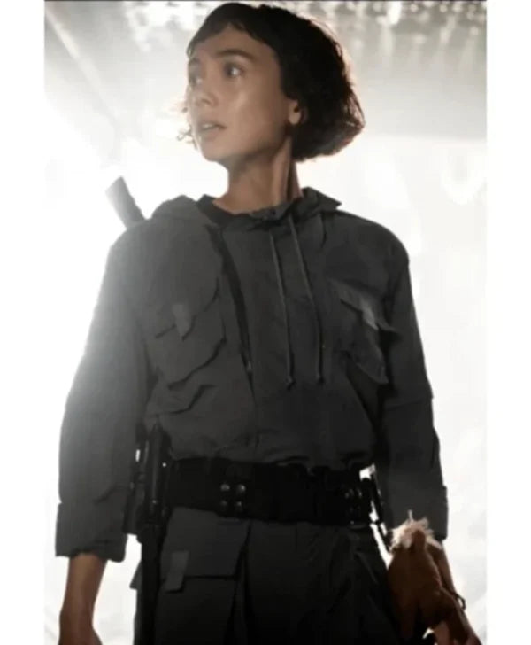 Alien Earth S01 Sydney Chandler Jacket