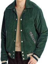 Wade All American S06 Green Jacket