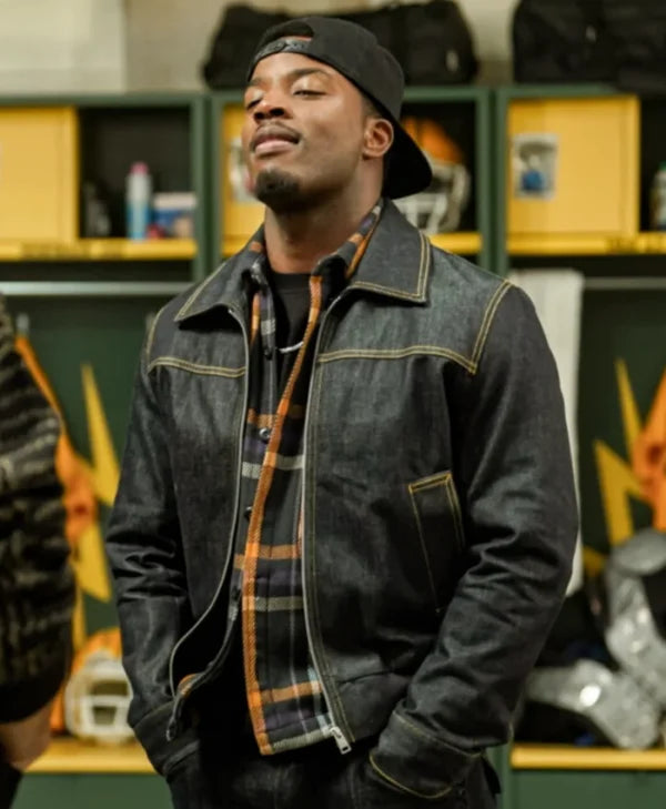 All American Daniel Ezra Jacket