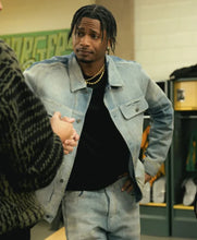 All American S07 Darnell Hayes Jacket