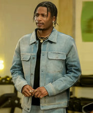 All American S07 Darnell Hayes Jacket