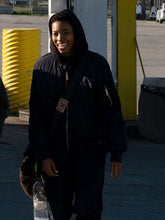 Jojo American Rust Black Jacket