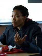 Jojo American Rust Black Jacket