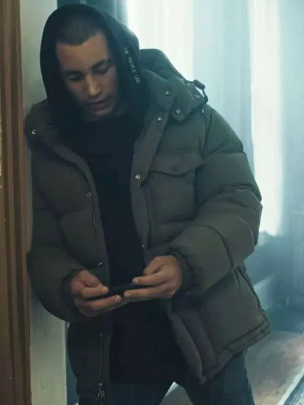 Andrew Liner Bang Bang Puffer Jacket