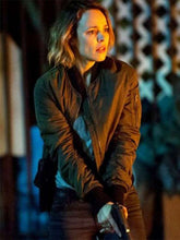 True Detective Rachel McAdams Bomber Jacket