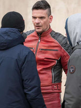 Tudor Chirila April X 2024 Leather Jacket
