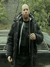 Vin Diesel Babylon A.D. Black Jacket