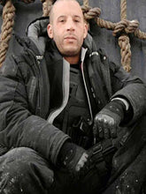 Vin Diesel Babylon A.D. Black Jacket
