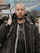 Vin Diesel Babylon A.D. Black Jacket
