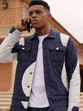 Will Smith Bel-Air Quilted Jacket