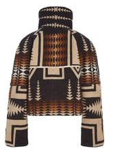 Yellowstone Beth Dutton Aztec Print Jacket