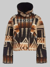 Yellowstone Beth Dutton Aztec Print Jacket