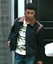 Beyond the Gates Tyrell Richardson Jacket
