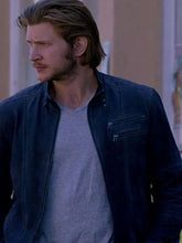 Clayton Danvers Bitten Blue Jacket