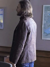 Greg Bryk Bitten S03 Brown Jacket