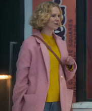 Black Mirror S07 Rosy McEwen Coat
