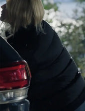 Bradley Jackson The Morning Show S03 Puffer Jacket