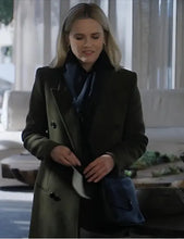 Bradley Jackson The Morning Show S03 Trench Coat