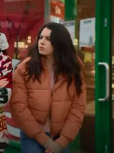 Amy Brassic S04 Puffer Jacket