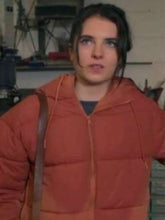 Amy Brassic S04 Puffer Jacket