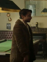 Tommo Brassic S05 Shearling Leather Coat